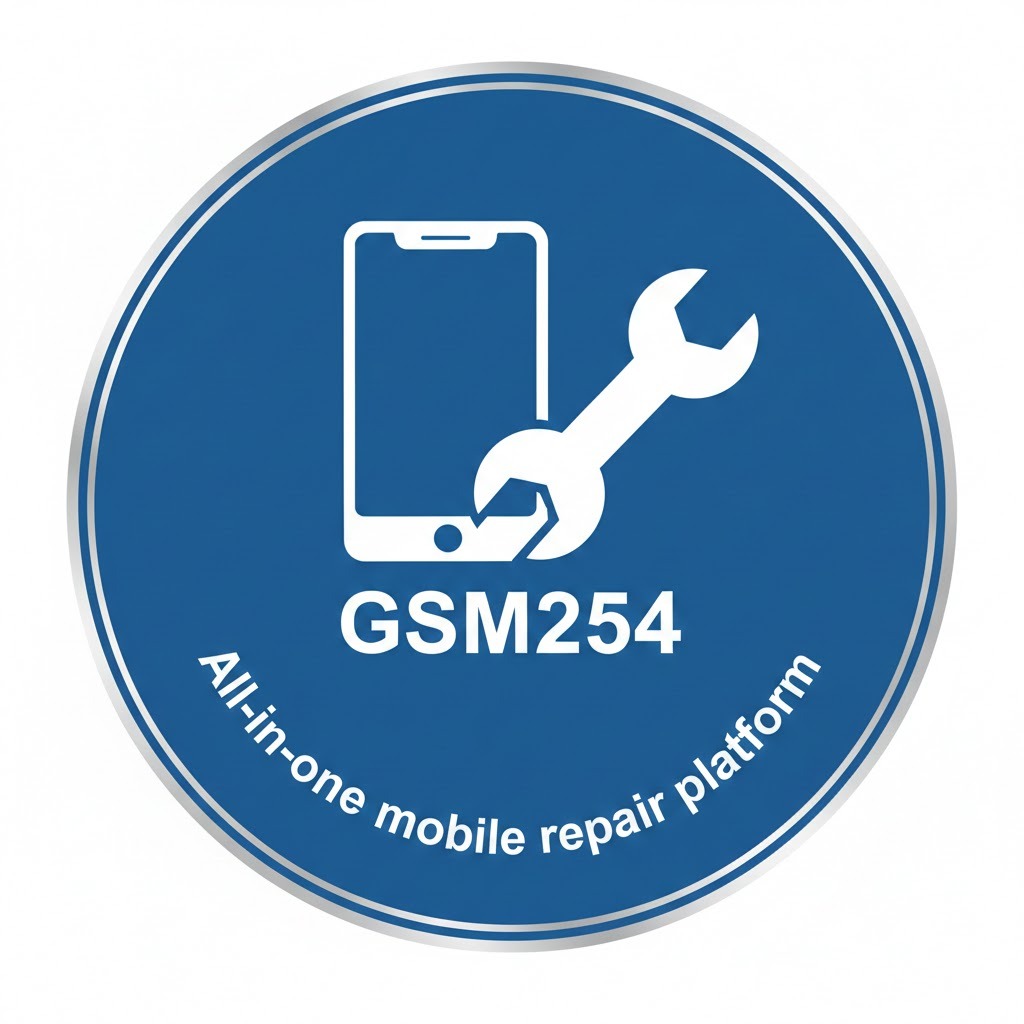 GSM254 Logo